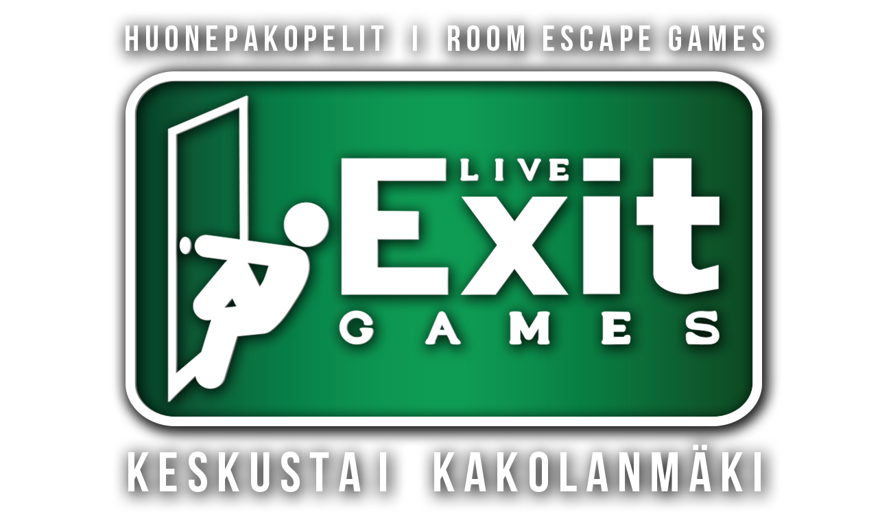 Pakohuone Turku, Live Exit Games lahjakortti